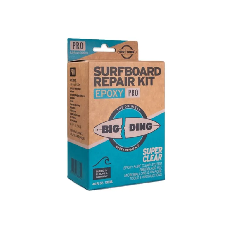 Saisonangebot Big Ding Surfboard Repair Kit Epoxy Pro 120ml