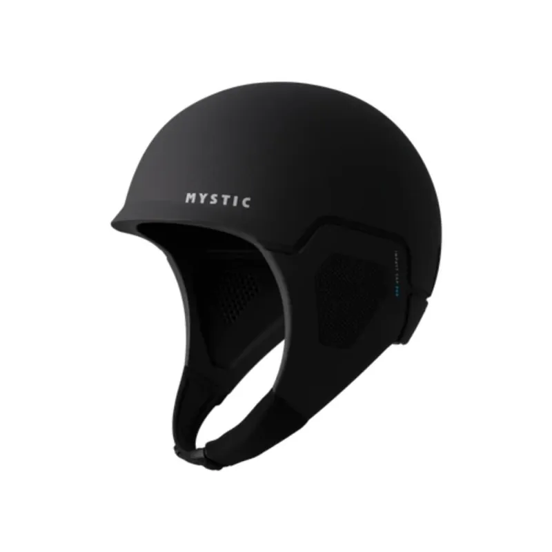 Must-Have Mystic Wasserporthelm Impact Cap Black