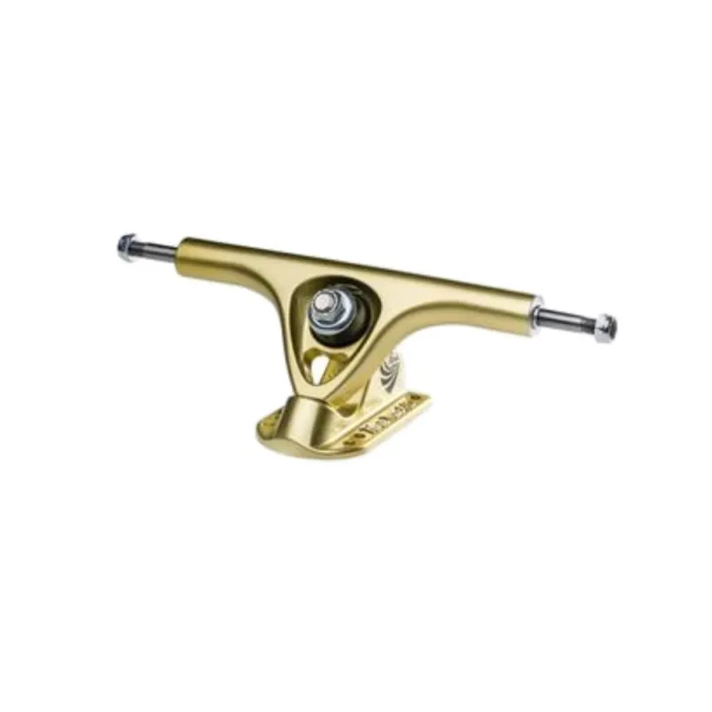 Neue Kollektion Paris V3 Longboardachse 50° 180mm Gold Satin