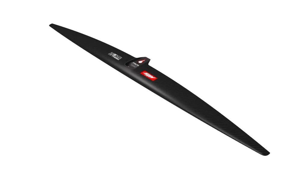 Top-Seller Axis Fireball Ultra High Modulus Carbon Frontwing Fireball 1250