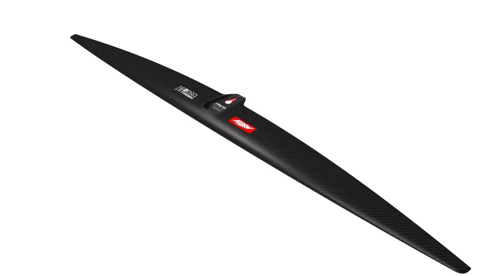 Axis Fireball Ultra High Modulus Carbon Frontwing Fireball 1350 Markenware
