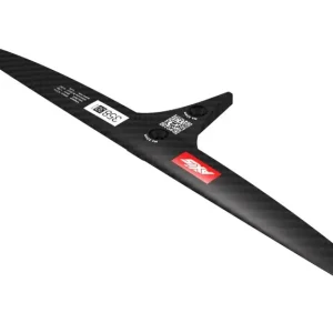 Axis Skinny 358/30 Ultra High Moduus Carbon Rear Wing Highlight