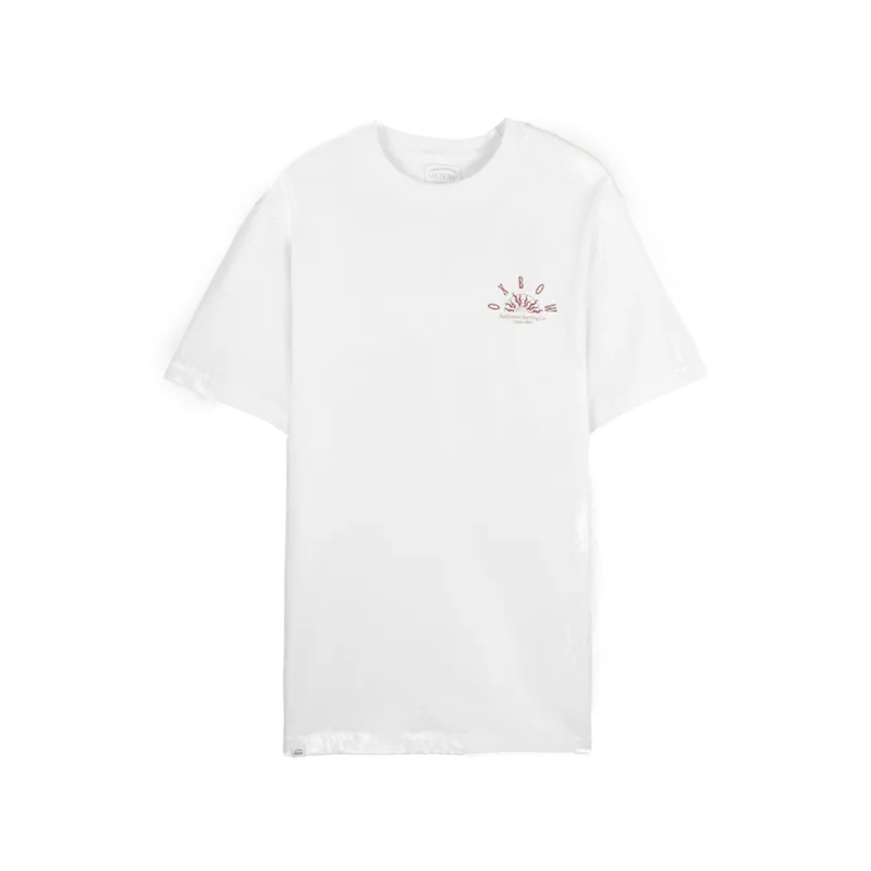 Oxbow Tee Shirt Sandbar Blanc S Aktuell