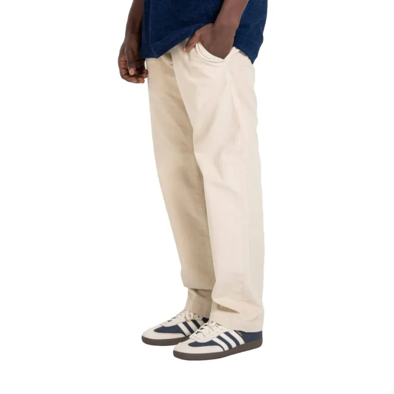 Reell Reflex Loose Chino Hose Oatmeal Square Cord Jetzt Kaufen