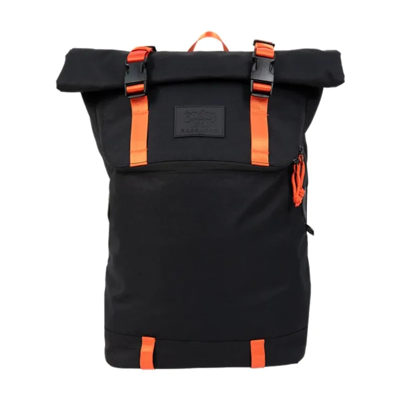 Doughnut Christopher Doughnut X The Dudes Series Rucksack Black Versand Am Gleichen Tag