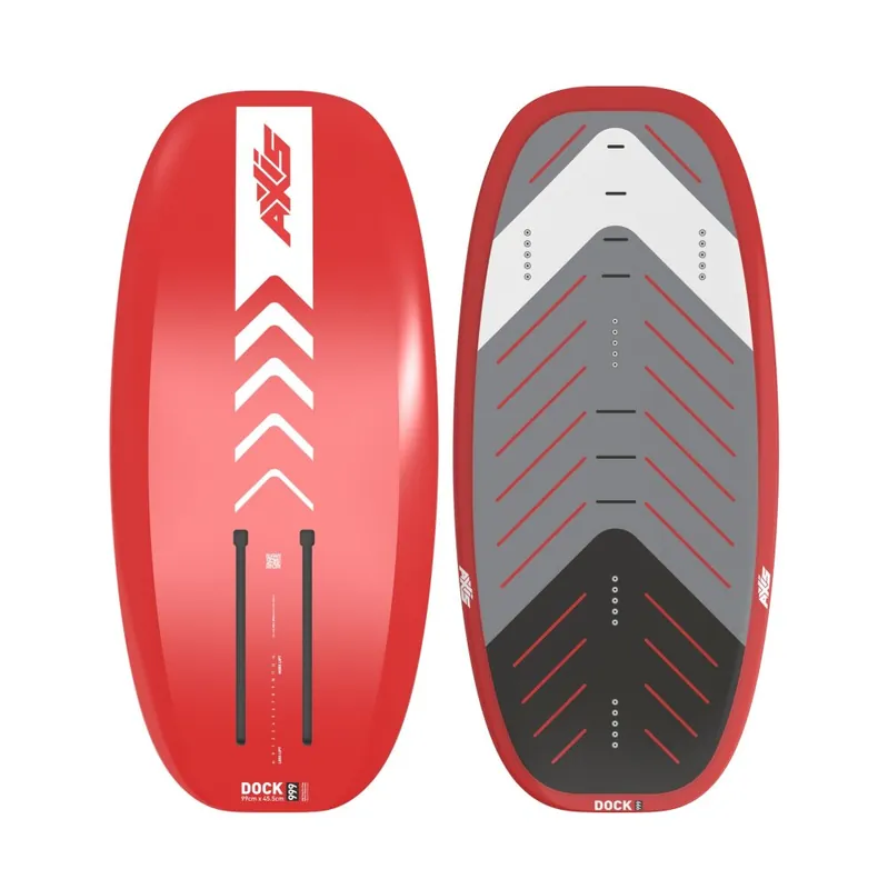 Axis Dock 999 Fiberglass Pump Foil & Kite Foilboard Saisonangebot