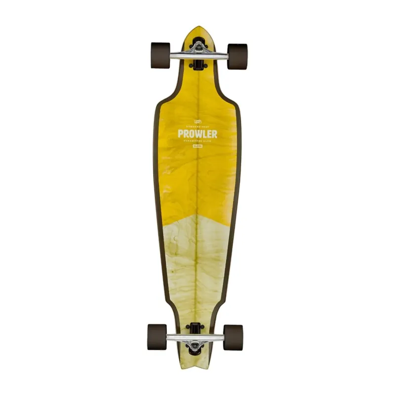 Garantierte Lieferung Globe Prowler Classic 38" Longboard Komplettboard Somewhere Fast