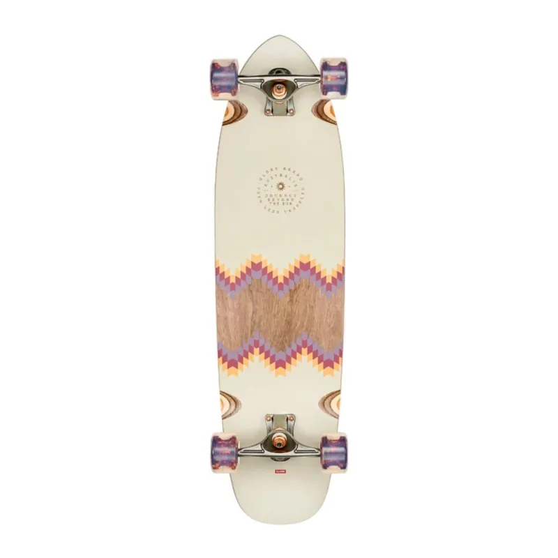 Globe Forager Mesa 34" Cruiserboard Komplettboard Garantierte Lieferung