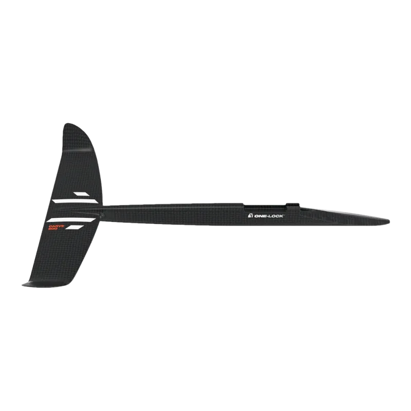 Slingshot One-Lock Carve Tail 200 Stabilizer Beliebt