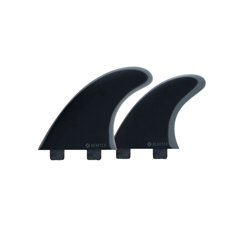Devoted Quad Fin Set Large Fibreglass Jetzt Kaufen