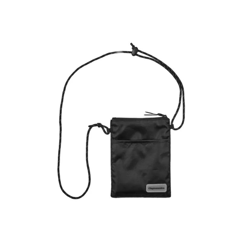Cleptomanicx Shoulderbag SmallLite Black Jetzt Bestellen