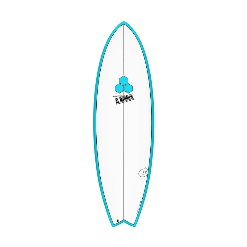 Surfboard CHANNEL ISLANDS X-lite PodMod 6.2 Blau Mega-Angebot