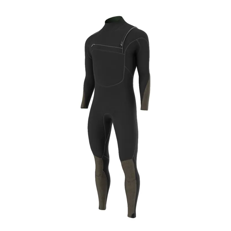 Prolimit Shield Steamer Free-X 4/3 GBS Neoprenanzug Black XXL (56) Nur Heute
