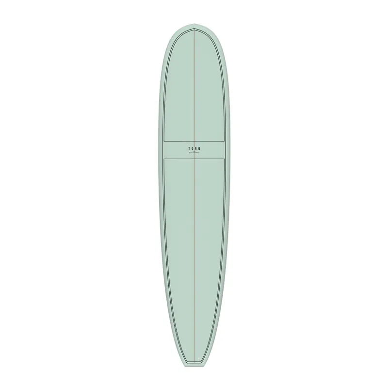 Surfboard TORQ TET 9.1 Longboard CC Palm Top-Angebot
