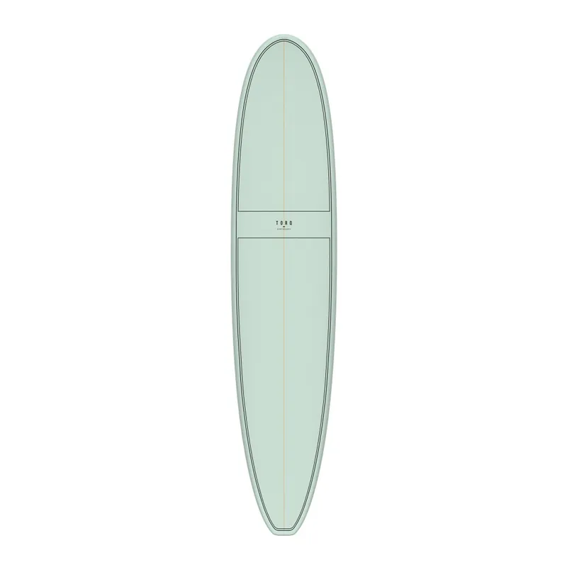 Surfboard TORQ TET 9.0 Longboard CC Palm Beliebt