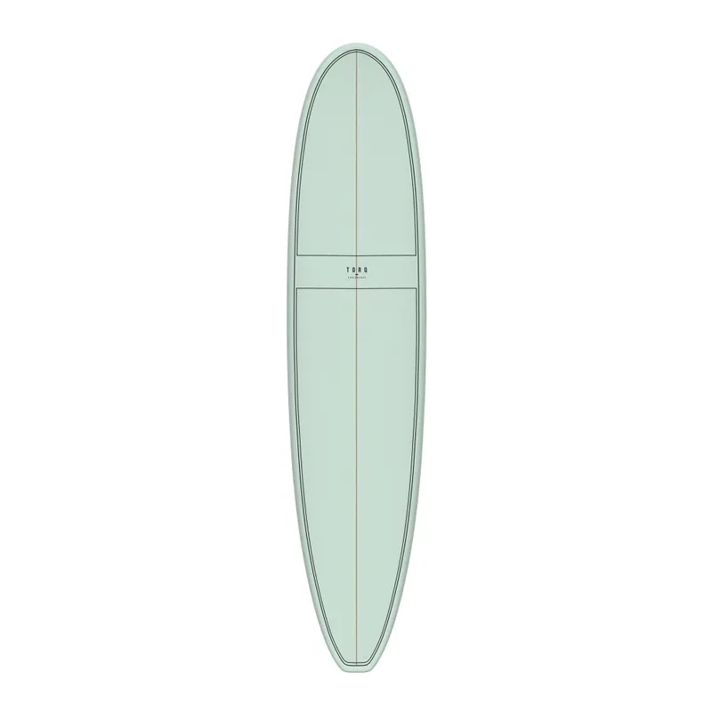 Surfboard TORQ TET 8.6 Longboard CC Palm Neuheit