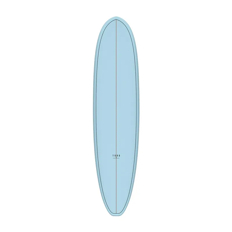 Angebot Surfboard TORQ TET 8.2 V+ MOD Fun CC Blau