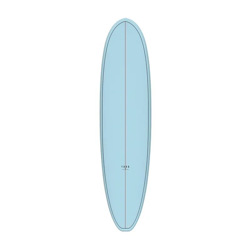 Bestseller Surfboard TORQ TET 7.8 V+ MOD Fun CC Blau