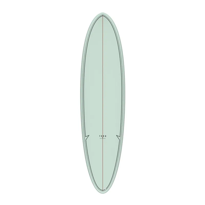 Letzte Chance Surfboard TORQ TET 7.2 MOD Fun CC Palm