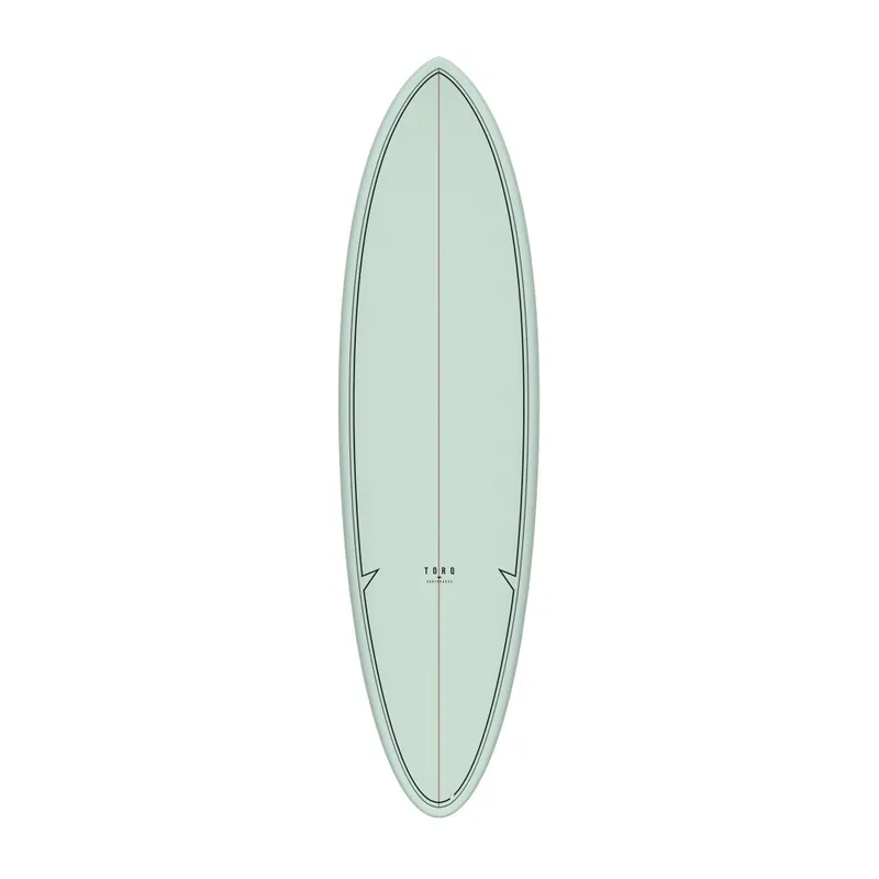 Surfboard TORQ TET 6.8 MOD Fun CC Palm Jetzt Kaufen