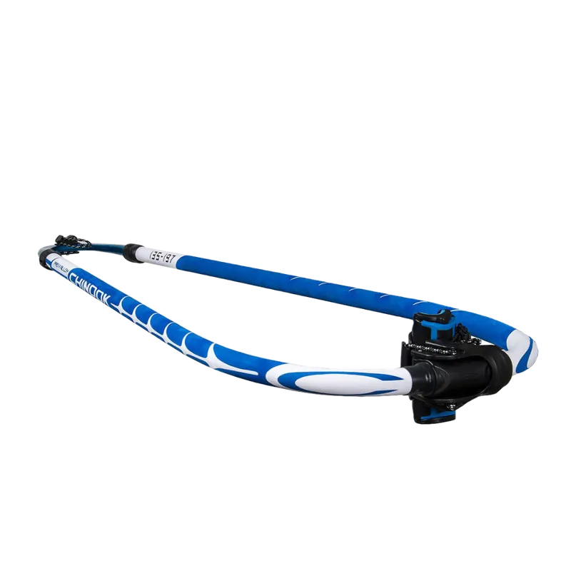 Schneller Versand Chinook Pro 1 Aluminium Boom Gabelbaum