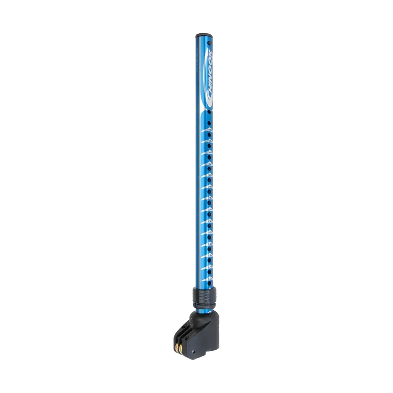 Neue Kollektion Chinook RDM Aluminium Extention Pin Mastverlängerung Large (38 cm)