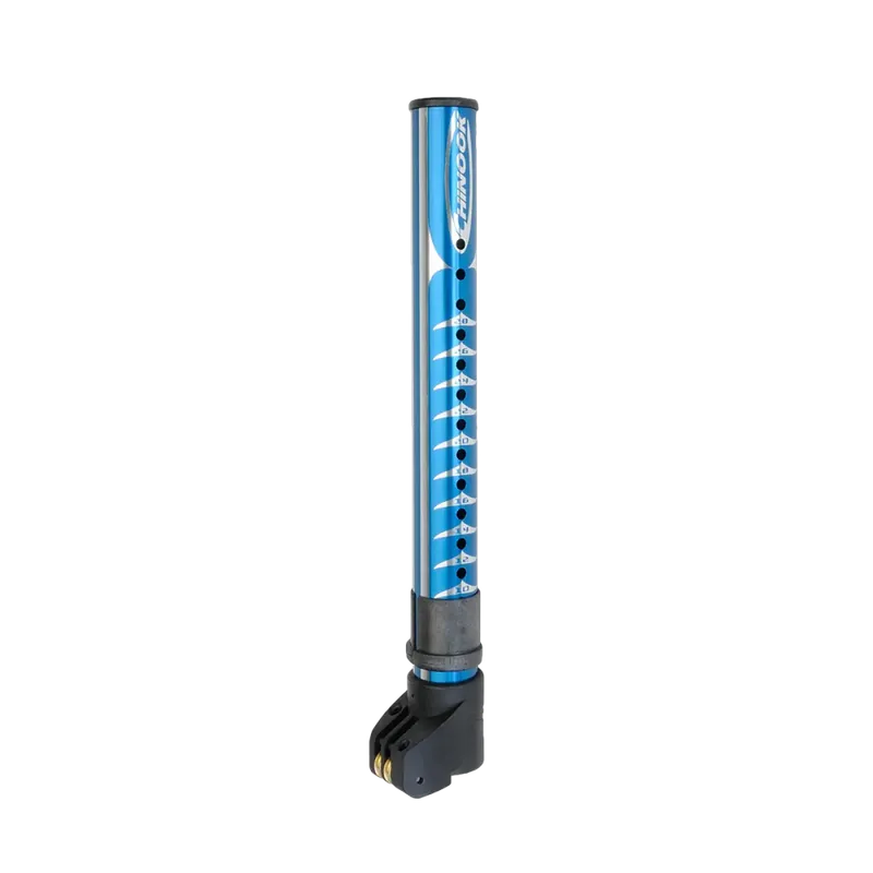 Chinook SDM Aluminium Extention Pin Mastverlängerung Medium (28 cm) Billig
