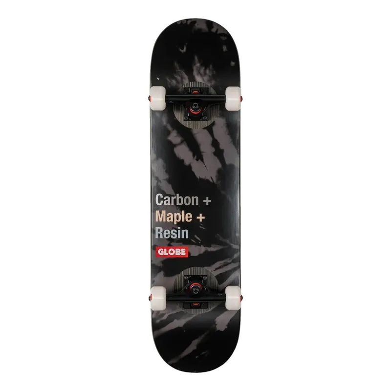 Sonderaktion Globe G3 Bar 8‘0 Carbon+ Skateboard Black