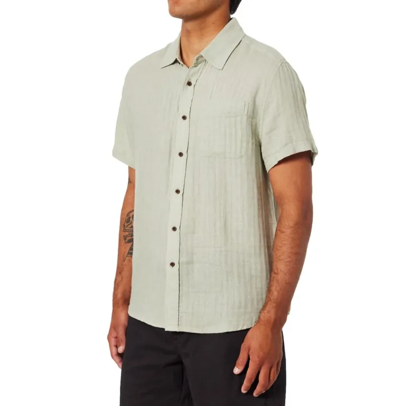 Katin Alan Solid Shirt Desert Sage Highlight