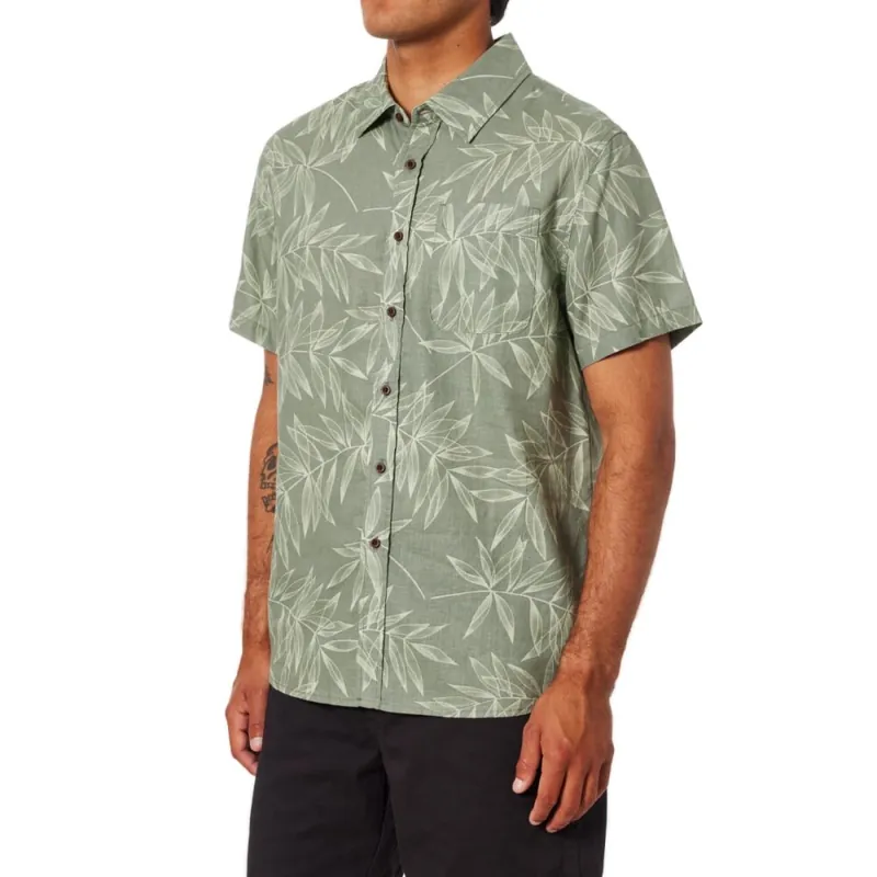 Günstig Katin Matcha Shirt Hemd Sea Gray