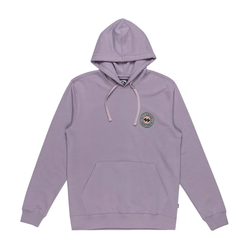 Schnäppchen Billabong Foundation PO Hoodie Light Purple