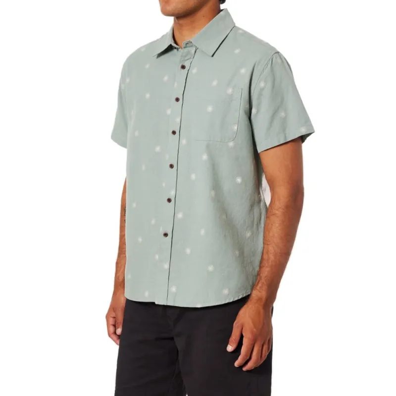 Katin Shine Shirt Hemd Aloe Green M Billig