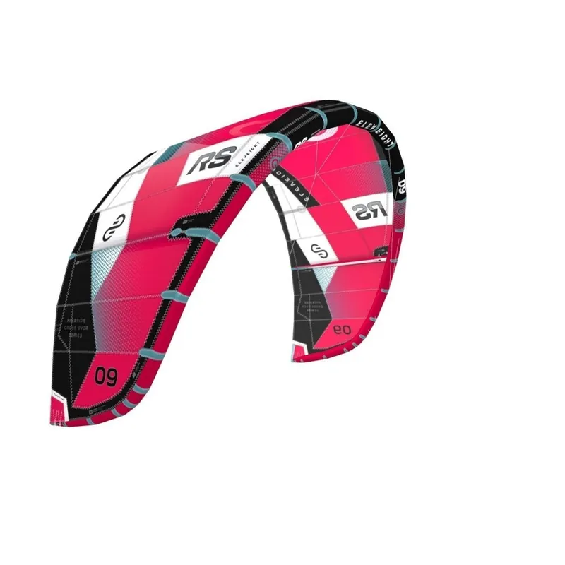 Sonderaktion Eleveight RS V9 Kite Freeride Series 2026 10m Red
