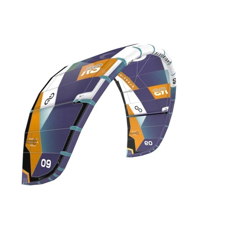 Knallerangebot Eleveight RS V9 Kite Freeride Series 2026 10m Purple