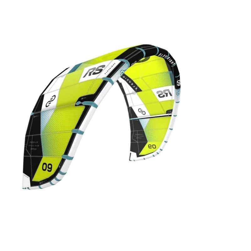 Eleveight RS V9 Kite Freeride Series 2026 12m Lime Sofort Bestellen