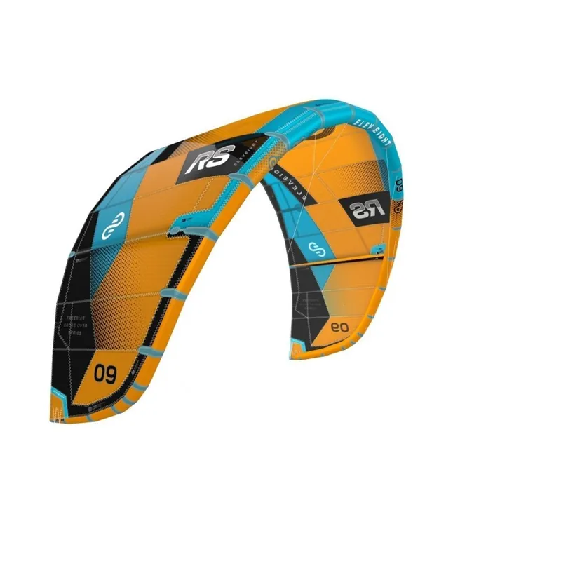 Eleveight RS V9 Kite Freeride Series 2026 12m Orange Preiswert
