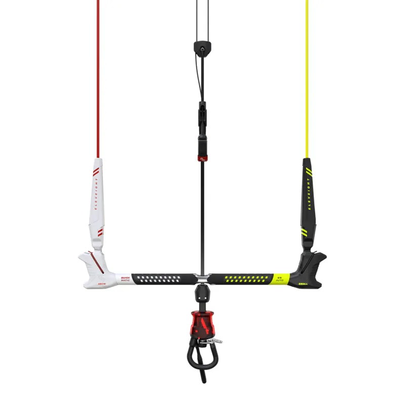 Meistverkauft Eleveight CS Auto Bar V2 Kitesurf Control Bar Large (53cm)
