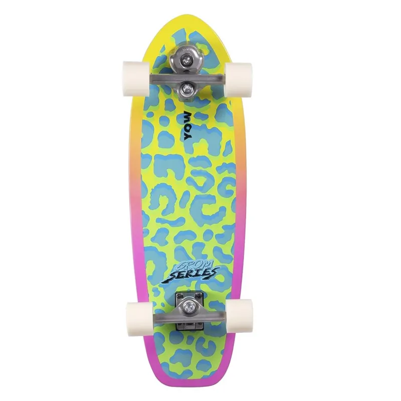 Yow Hossegor 29" Grom Series Surf Skate Longboard Beliebt