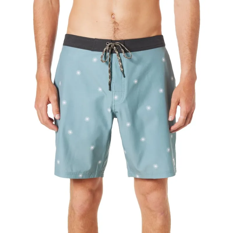 Katin Boardshort Shine Hybrid Trunk Aloe Green 36 Ausverkauf