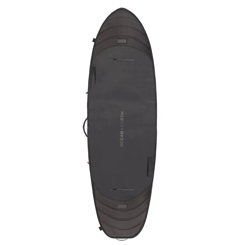Wochenendangebot Ocean & Earth Apex Fish Shortboard Travel Corver 2 Boards 6‘0"