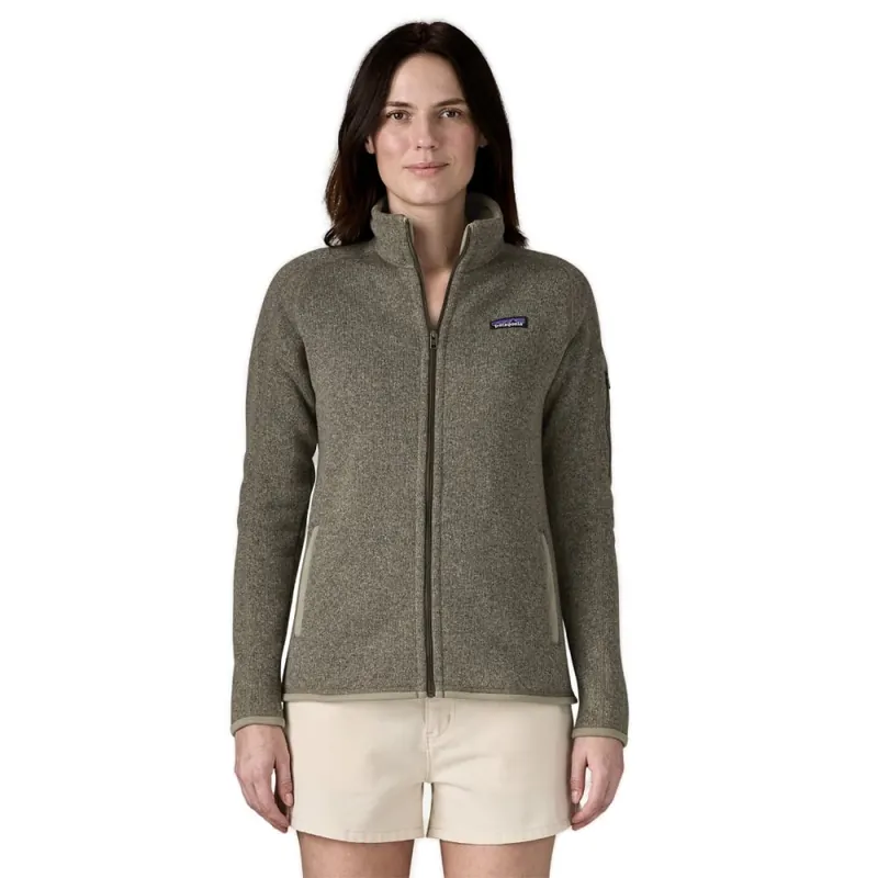 Patagonia Jacke W‘s Better Sweater River Rock Green Aktuell