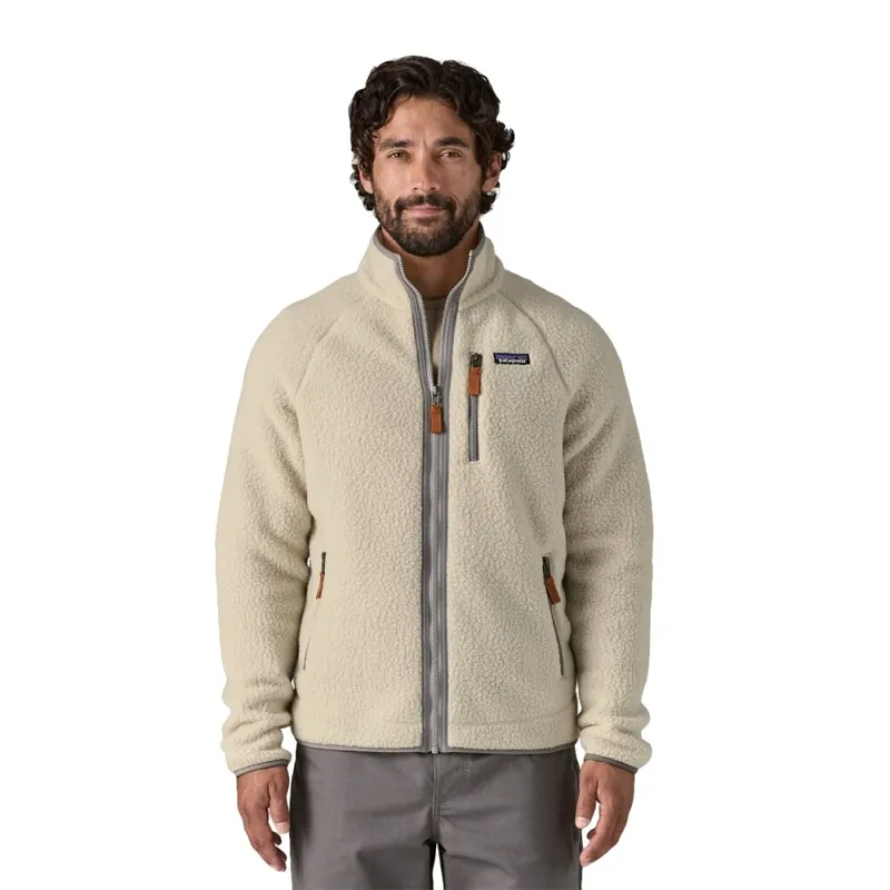 Patagonia Jacke M´s Retro Pile Jacket Pelican XL Sonderaktion