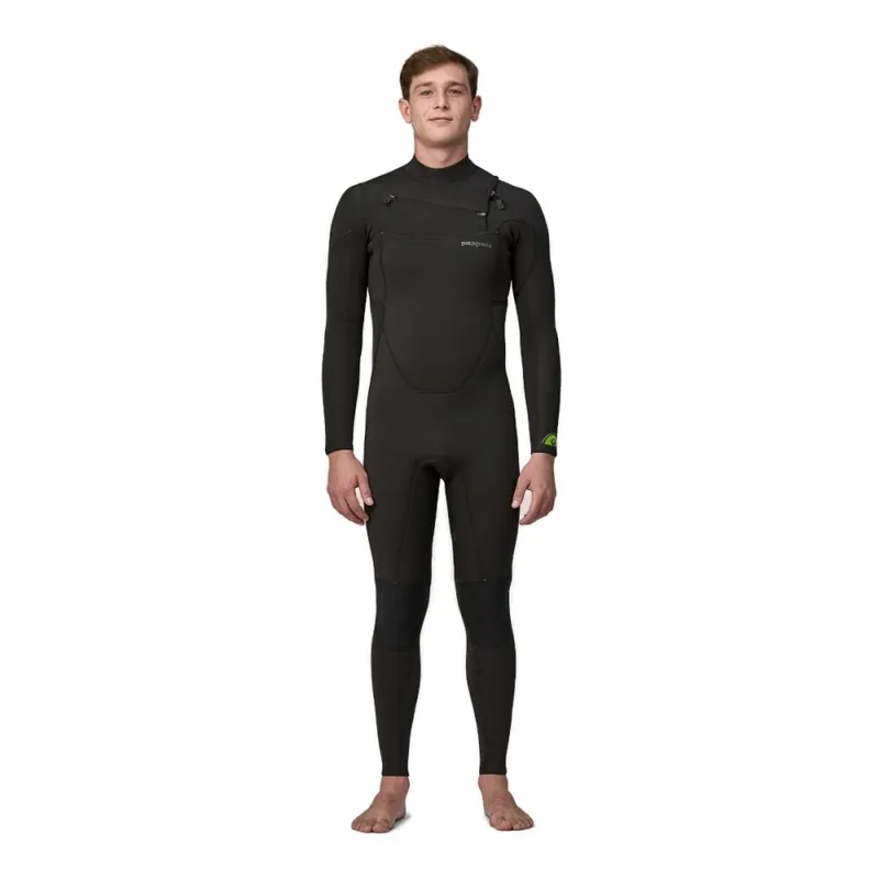 Nur Heute Patagonia Men‘s R2 Yulex Regulator Front-Zip Full Suit M