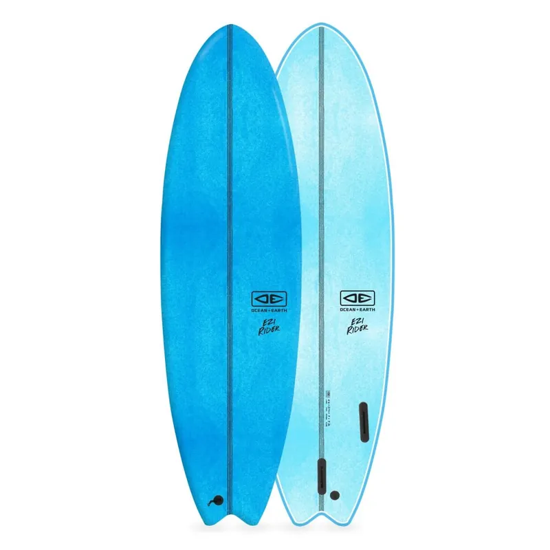 Ausverkauf Ocean & Earth Ezi Rider 6‘6" Softboard