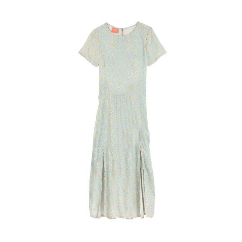 Oxbow Saudade Long Dress Corail Neue Ware