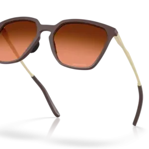 Oakley Sielo SQ Sonnenbrille Matte Grenache Prizm Brown Gradient Wochenendangebot