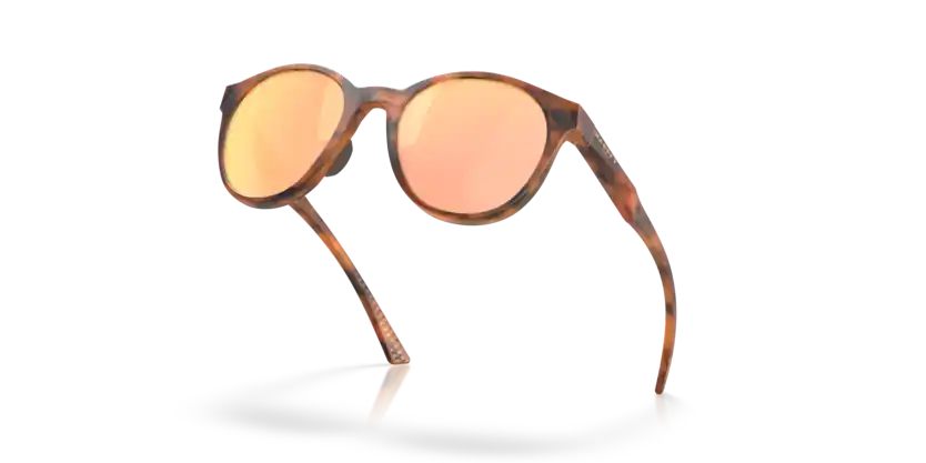 Oakley Spindrift Matte Ginger Tortoise Sonnenbrille Prizm Rose Gold Mega-Angebot