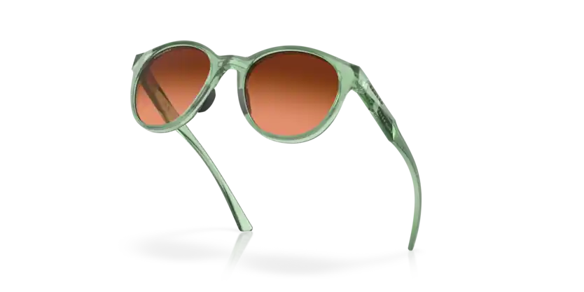 Letzte Chance Oakley Spindrift Trans Jade Sonnenbrille Prizm Brown Gradient
