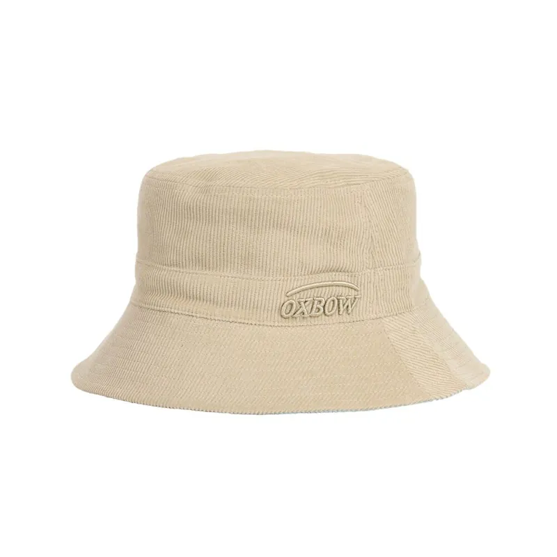 Sichere Zahlung Oxbow Cord Bucket Hat Dune L