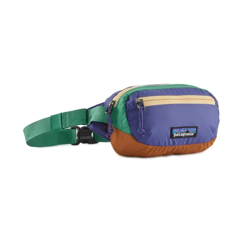 Saisonangebot Patagonia Terravia Mini Hip Pack Solstice Purple